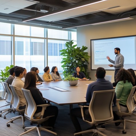Corporate Training